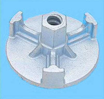 Wing nut & Anchor nut